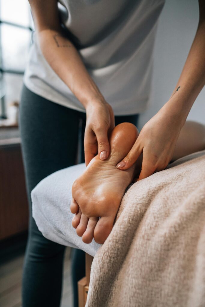 Foot Massage, Weston FL, 360 Massage Therapy