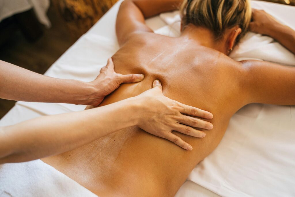Weston FL Massage Therapy Services