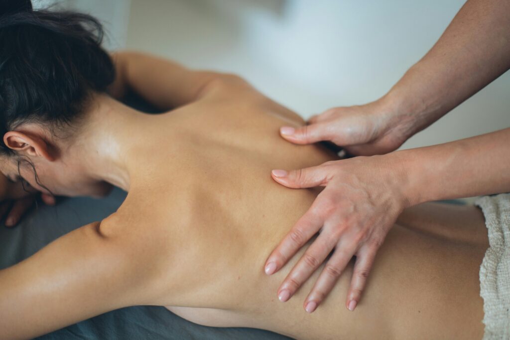 Massage Therapy Weston FL