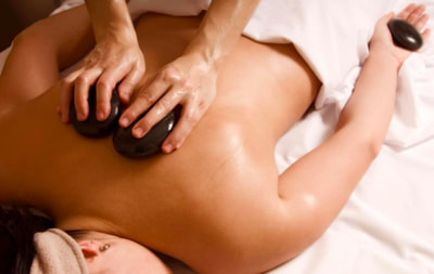 Stone massage therapy, 360 Therapeutic Massage, Weston FL