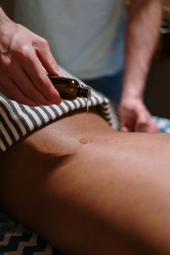 Aromatherapy Massage, Weston FL, 360 Therapeutic Massage